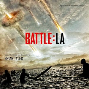 “Battle: Los Angeles”的封面