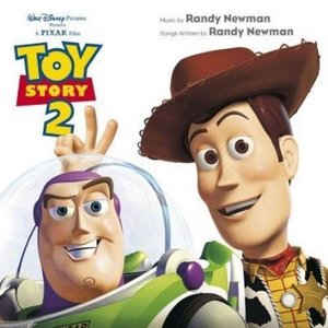 “Toy Story 2”的封面