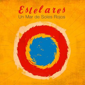 'Un Mar de Soles Rojos' için resim