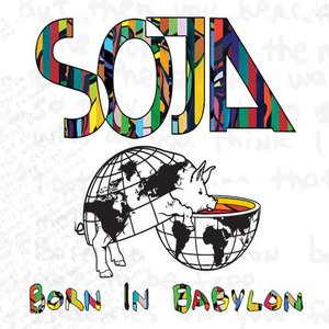 Image for 'Born in Babylon'