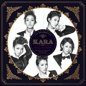 Image for 'Kara 4th Album - Full Bloom'