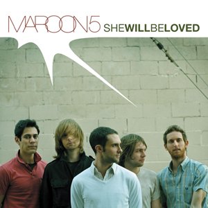 Image for 'She Will Be Loved - Single'