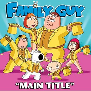 Image for 'Family Guy'