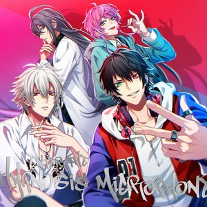 Image for 'Enter the Hypnosis Microphone'