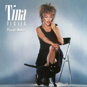 “Private Dancer (40th Anniversary Edition)”的封面