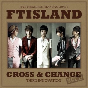 Image for '3집 - Cross & Change'
