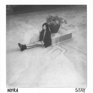 “stay”的封面