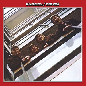 Изображение для 'The Beatles 1962-1966 (The Red Album)'