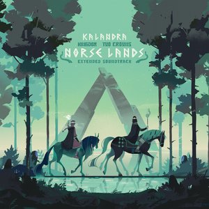 “Kingdom Two Crowns: Norse Lands Soundtrack (Extended)”的封面