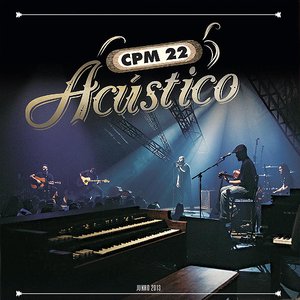 Imagem de 'CPM 22 - Acústico'