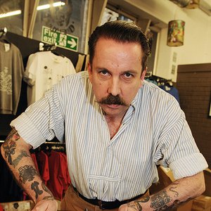 Image for 'Andrew Weatherall'