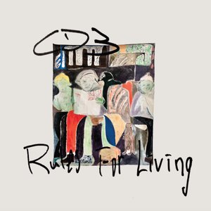 “Rules For Living”的封面