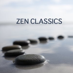 Image for 'Zen Classics - Zen Music for Zen Meditation - Classical Meditation Music and Relaxation Music for Yoga Meditation, Buddhist Meditation, Healing Meditation, Chakra Meditation, Spa, Tai Chi, Reiki and Music Therapy'