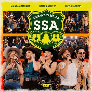 Image for 'Sertanejo Série A | Vol.1 (Ao Vivo Em Araguaína)'