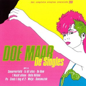 Изображение для 'Doe maar - De singles (Het complete singles overzicht)'