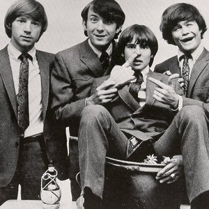 “The Monkees”的封面