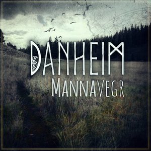 “Mannavegr”的封面