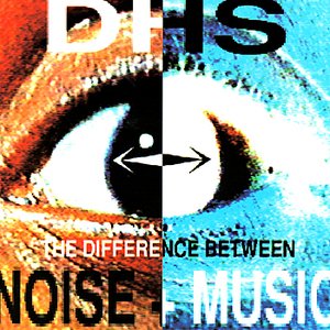 Image for 'The Difference Between Noise & Music'