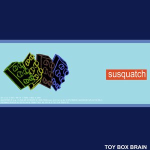 Image for 'TOY BOX BRAIN'