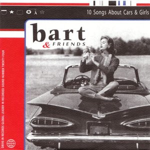 Imagem de '10 Songs About Cars & Girls'