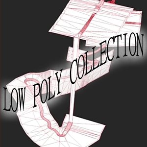 Image for 'Low Poly Collection'