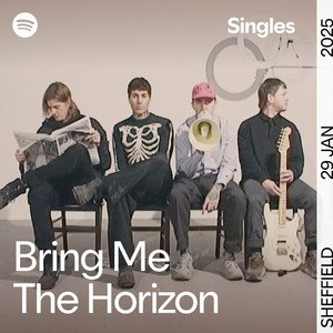 “Spotify Singles”的封面