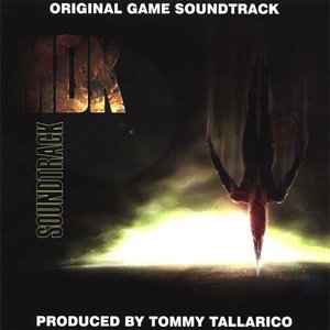 Image pour 'MDK Original Game Soundtrack'