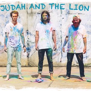 Bild für 'Judah and the Lion'