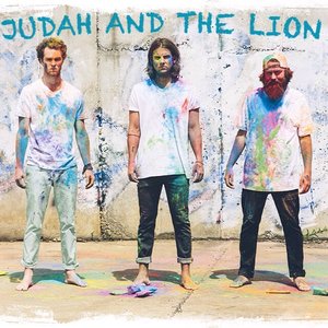 Imagem de 'Judah and the Lion'