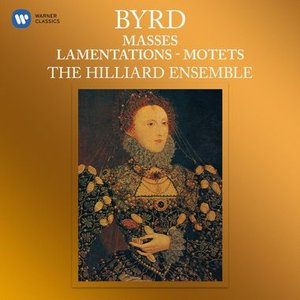 Image for 'Byrd: Masses, Lamentations & Motets'