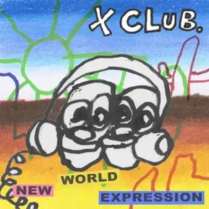 Image for 'New World Expression'