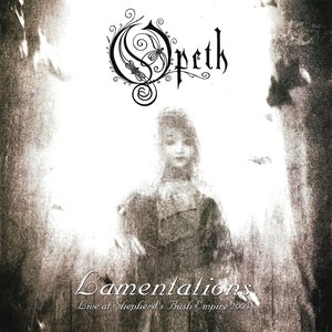 Image for 'Lamentations (Live at Shepherd's Bush Empire)'