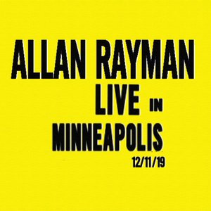 Bild för 'Live In Minneapolis 12/11/19'
