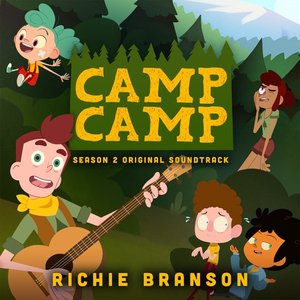 Image for 'Camp Camp: Season 2 (Music from the Rooster Teeth Series)'