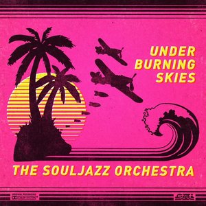 Image for 'Under Burning Skies'