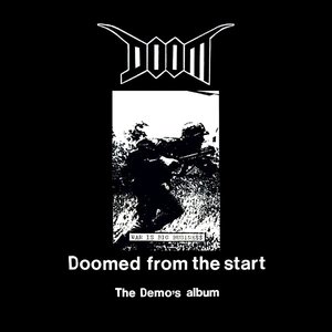 “Doomed From The Start - The Demos Album”的封面