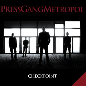 “Checkpoint”的封面