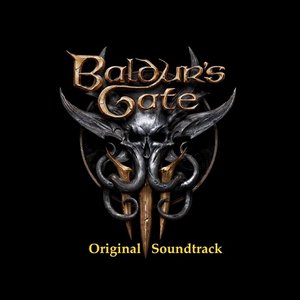 “Baldur's Gate 3”的封面