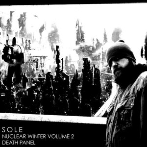 Image for 'Nuclear Winter Volume 2 #DEATHPANEL'