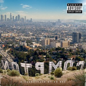 Imagem de 'Compton: A Soundtrack by Dr. Dre'