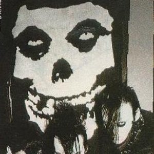 “Misfits”的封面