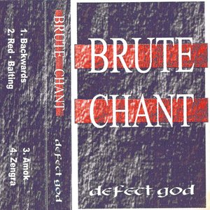“Defect God”的封面