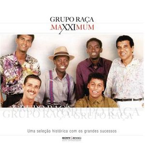 Image for 'Maxximum - Grupo Raça'