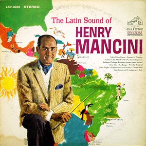 'The Latin Sound Of Henry Mancini'の画像