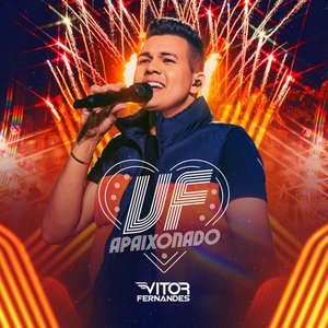 “VF Apaixonado (Ao Vivo)”的封面