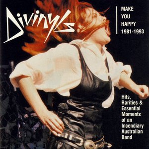 Image for 'Make You Happy 1981-1993'
