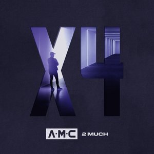 “2 Much”的封面