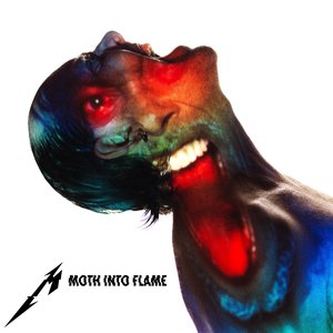 “Moth Into Flame”的封面