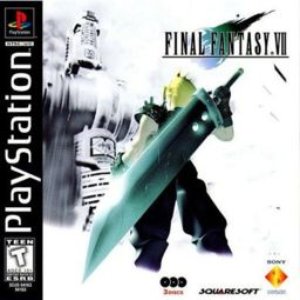 Изображение для 'Final Fantasy 7'