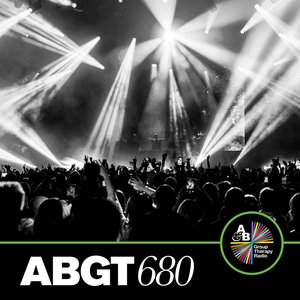 Immagine per 'Group Therapy 680 (DJ Mix)'